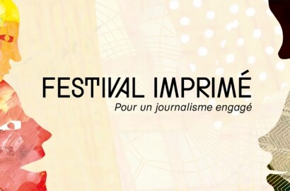 Actu EFJ - Immersion au cœur du Festival Imprimé 2025 : les étudiants de l’EFJ en action