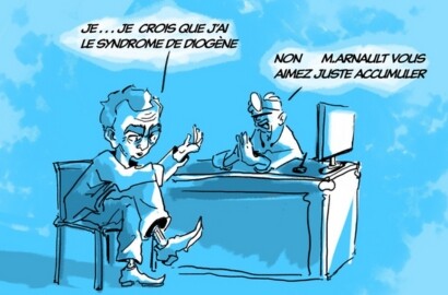 Actu EFJ - Battle Dessin de Presse EFJ x Brassart : Quand le journalisme rencontre l’illustration