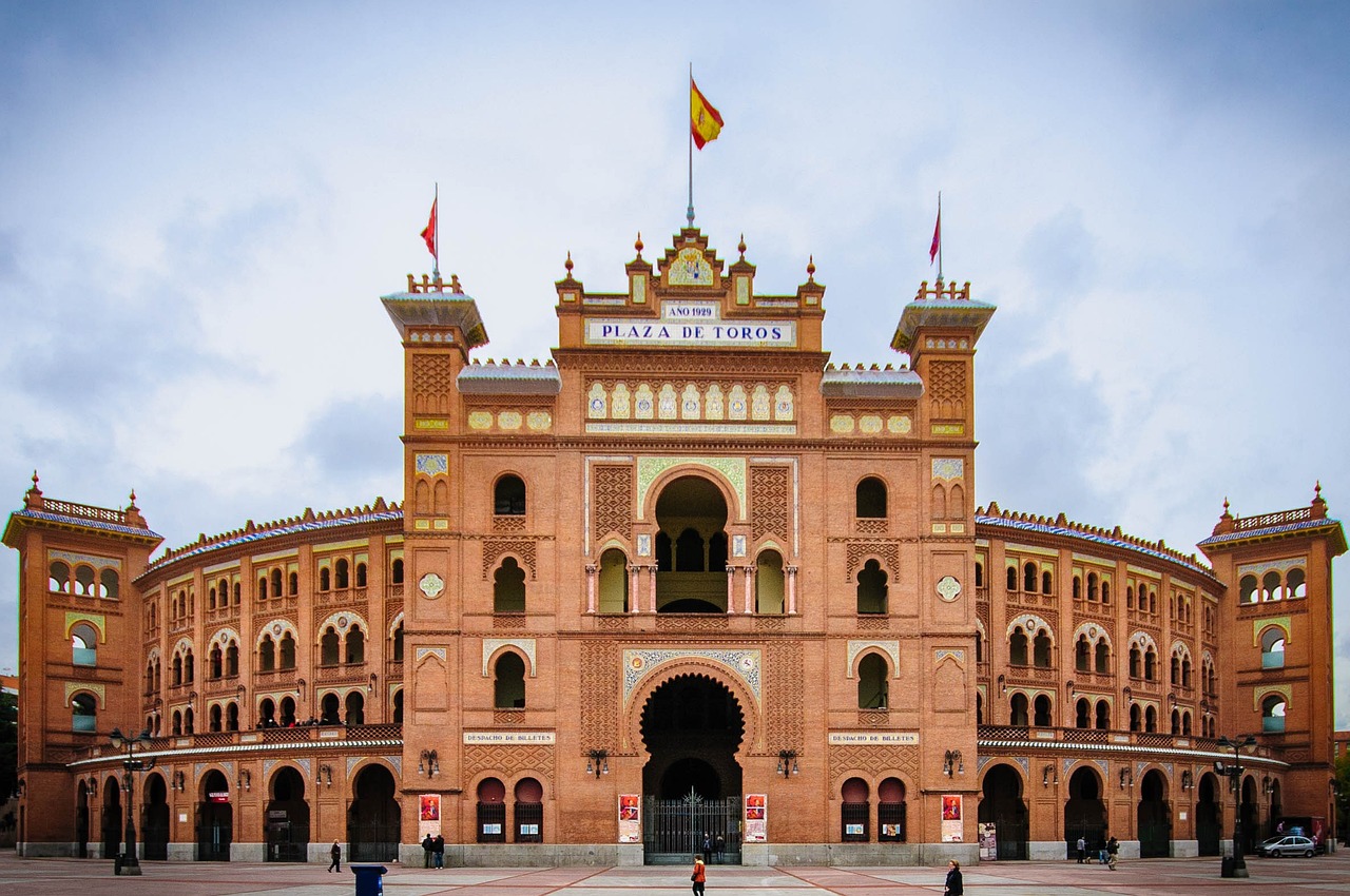 Monument touristique en Espagne, Madrid